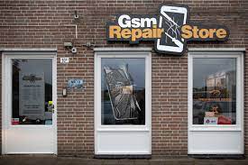 GSM repair store Tilburg