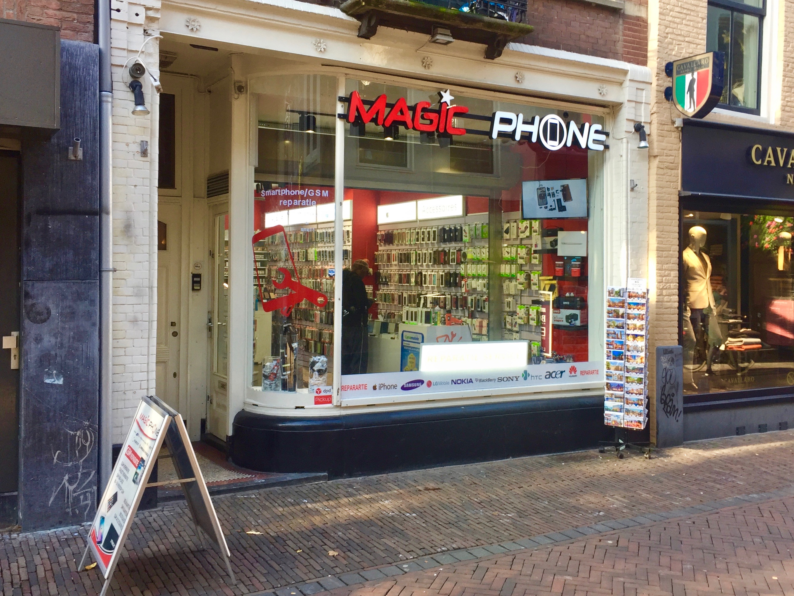 Magic Phone Utrecht