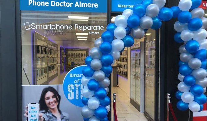 Phone Doctor Almere